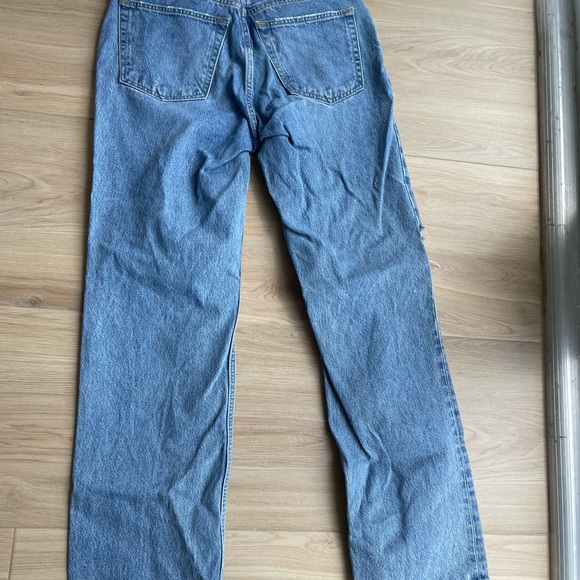 Redone 90s High Rise - Picture 4 of 5